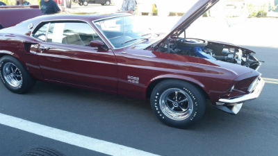 Cruisin’ Grand Squeals into Escondido